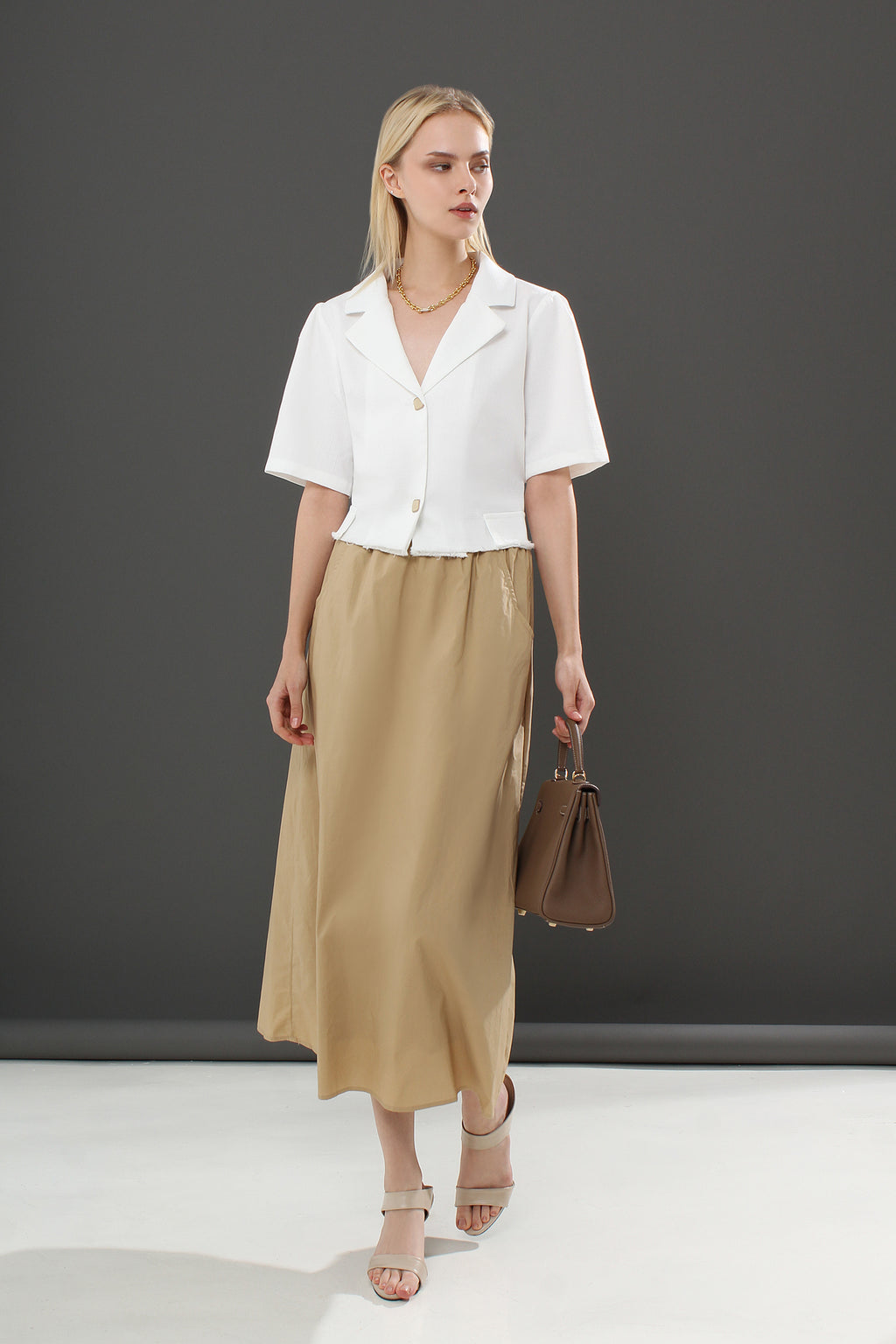 Blythe Maxi Skirt