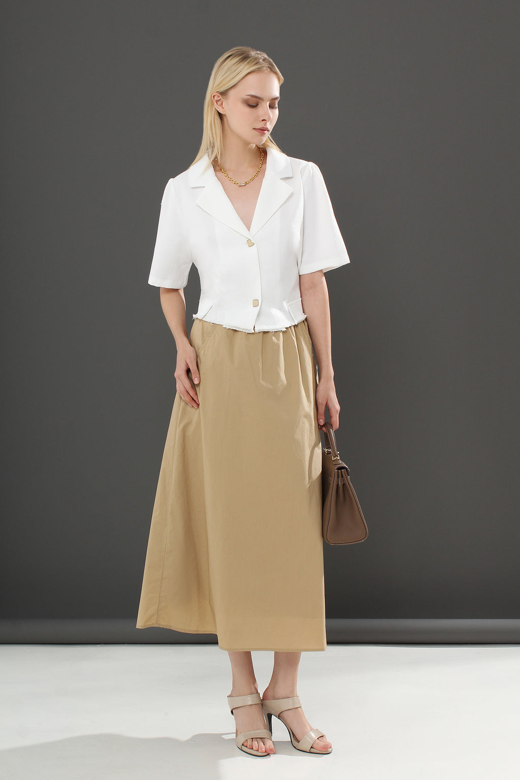 Blythe Maxi Skirt