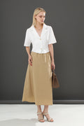 Blythe Maxi Skirt