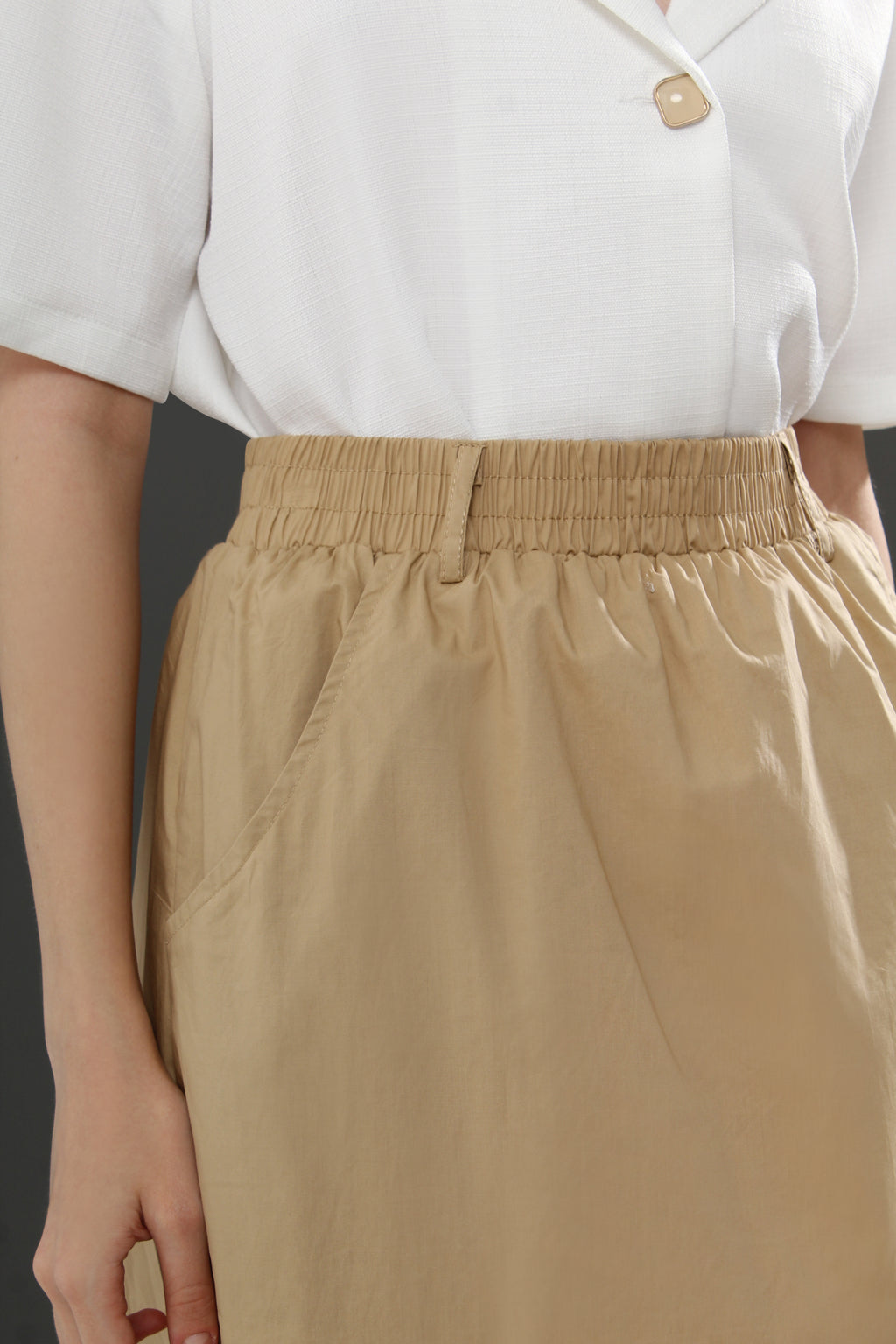 Blythe Maxi Skirt