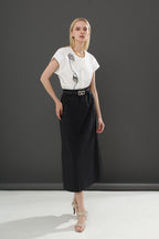 Blythe Maxi Skirt