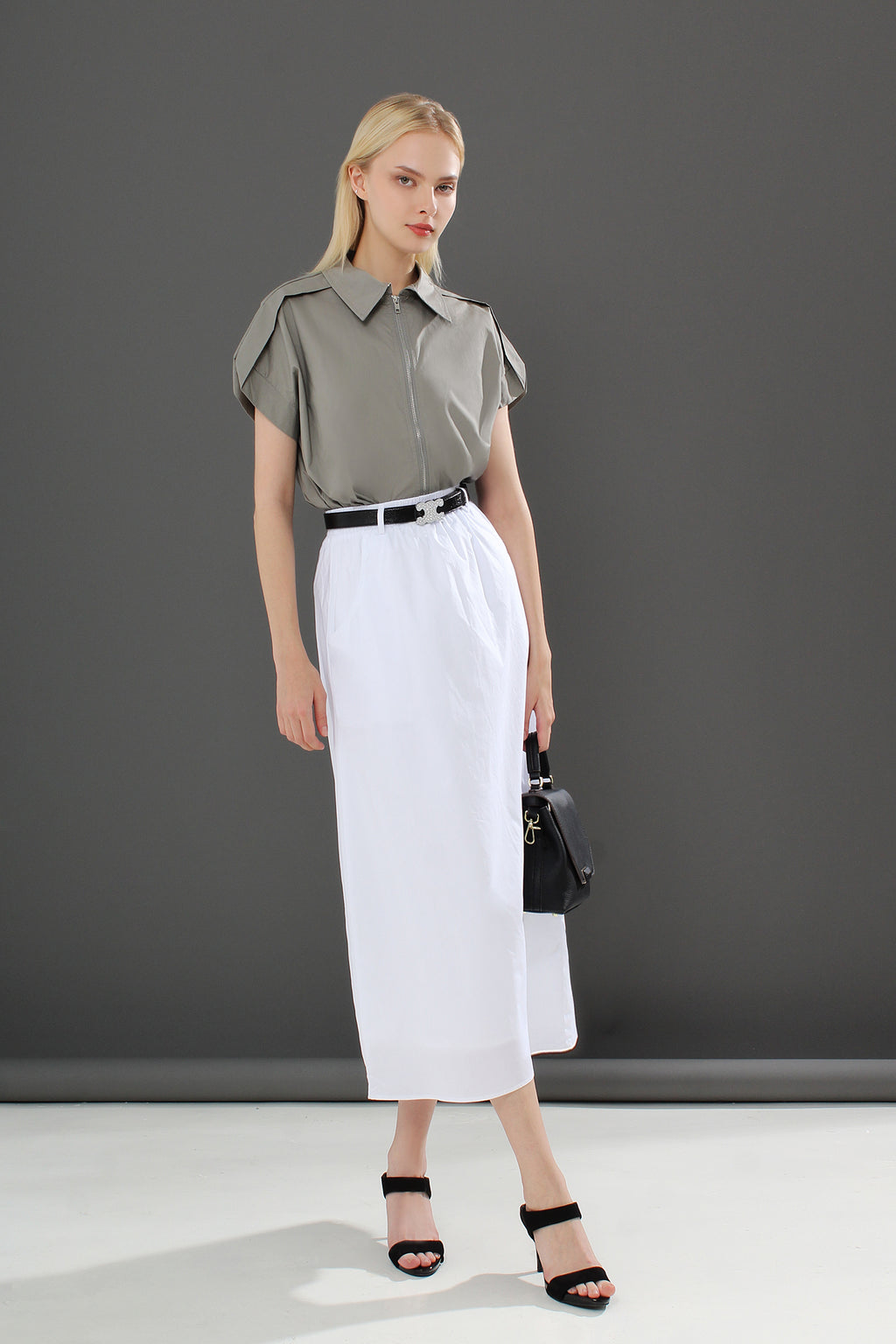 Blythe Maxi Skirt