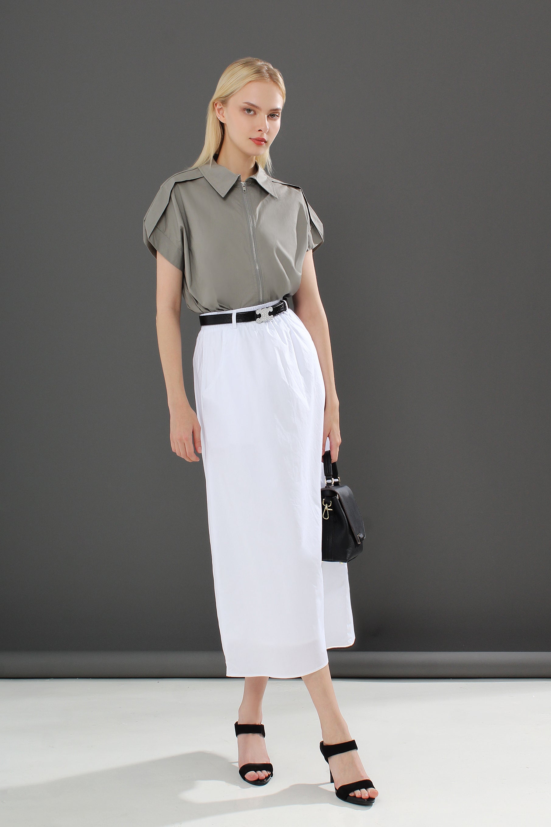 Blythe Maxi Skirt