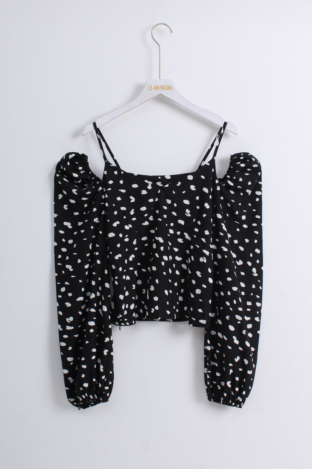 Off The Shoulder Blouse (L size)