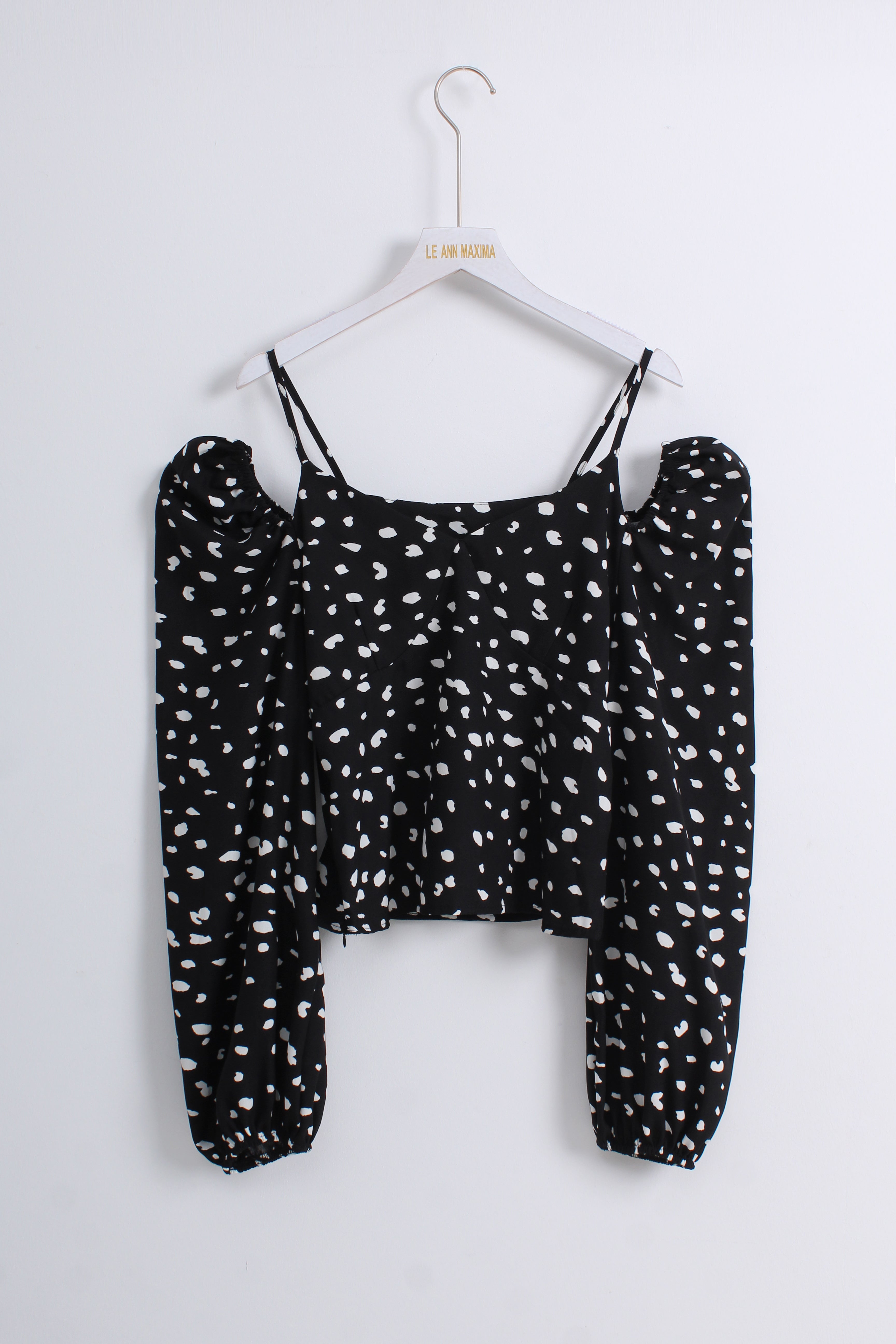 Off The Shoulder Blouse (L size)