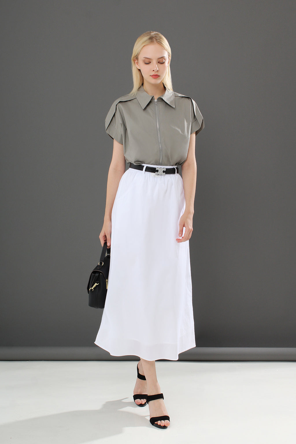 Blythe Maxi Skirt