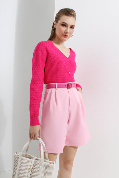 Avani Knee-Length Shorts