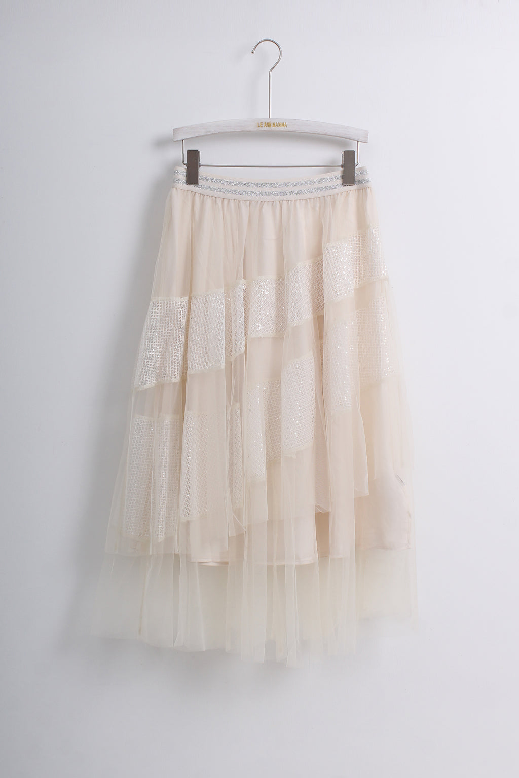 Tulle Midi Skirt (L size)