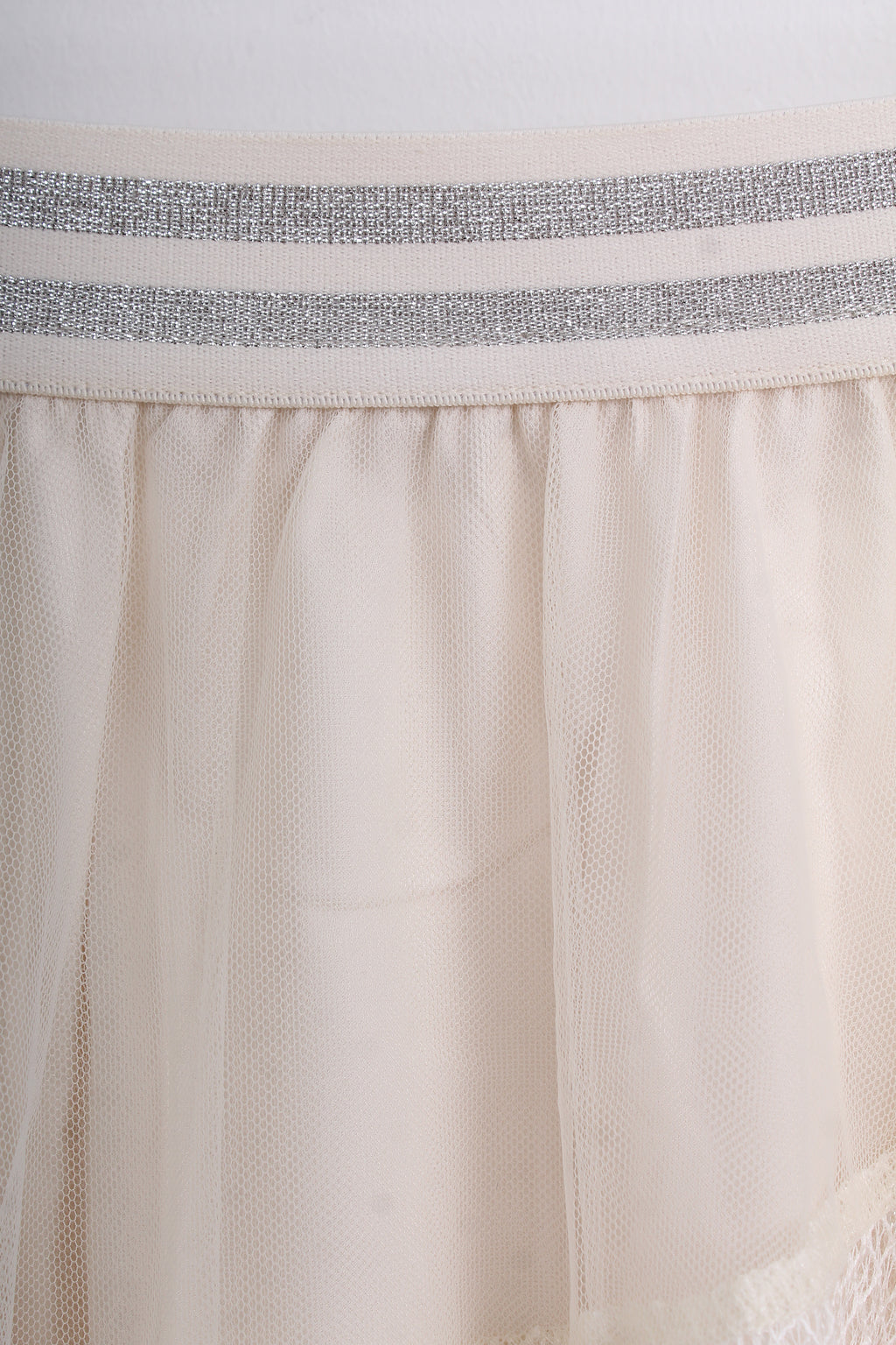 Tulle Midi Skirt (L size)