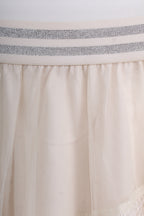 Tulle Midi Skirt (L size)