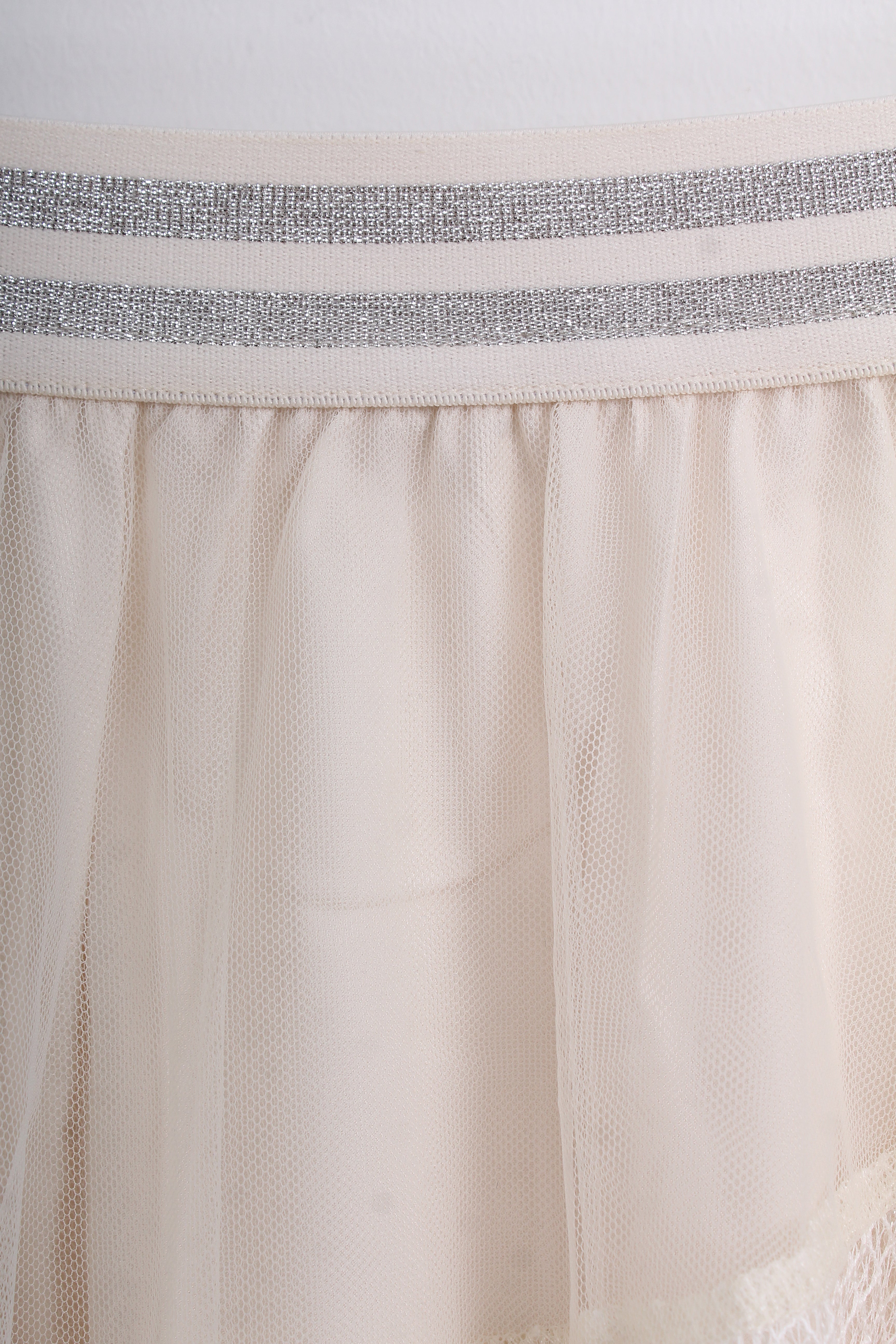 Tulle Midi Skirt (L size)