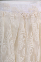 Lace Maxi Skirt