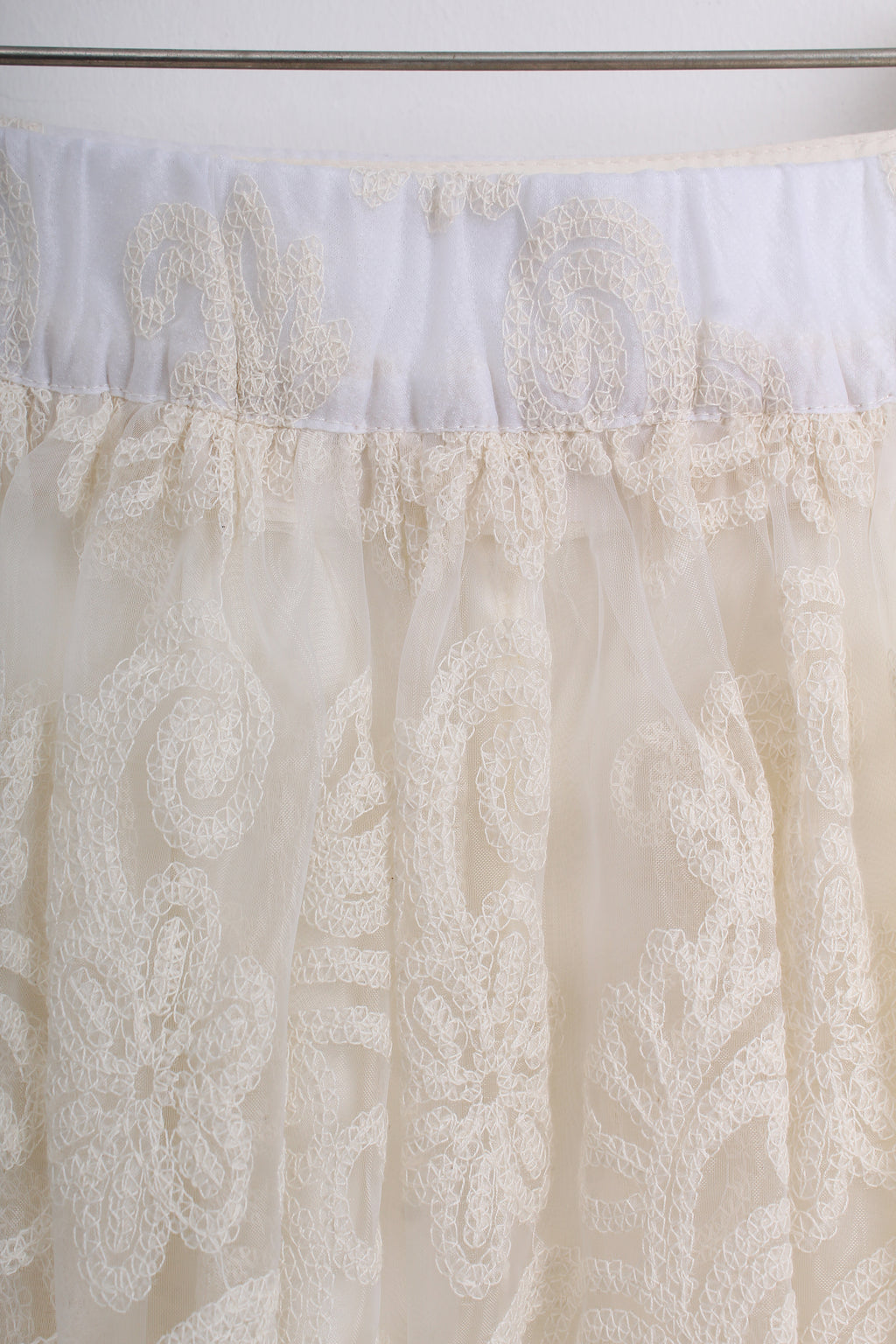 Lace Maxi Skirt