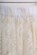 Lace Maxi Skirt