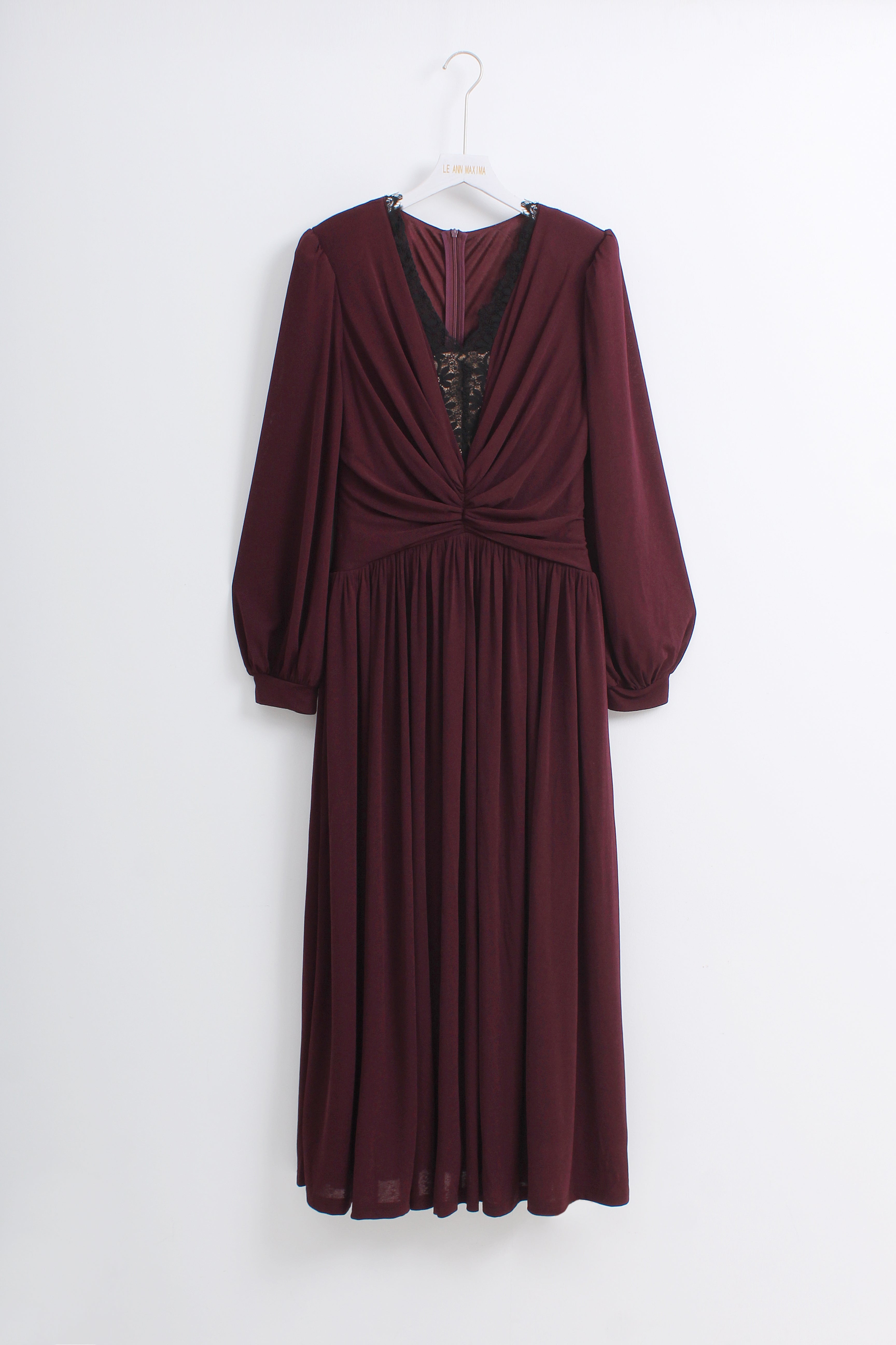 Lace Flowy Dress (XXL size)
