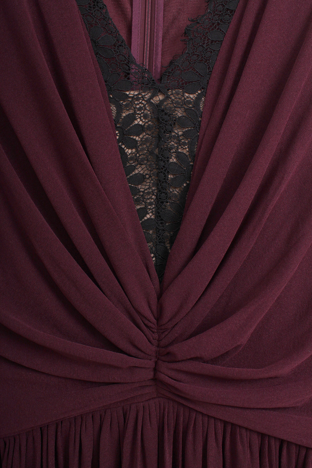 Lace Flowy Dress (XXL size)