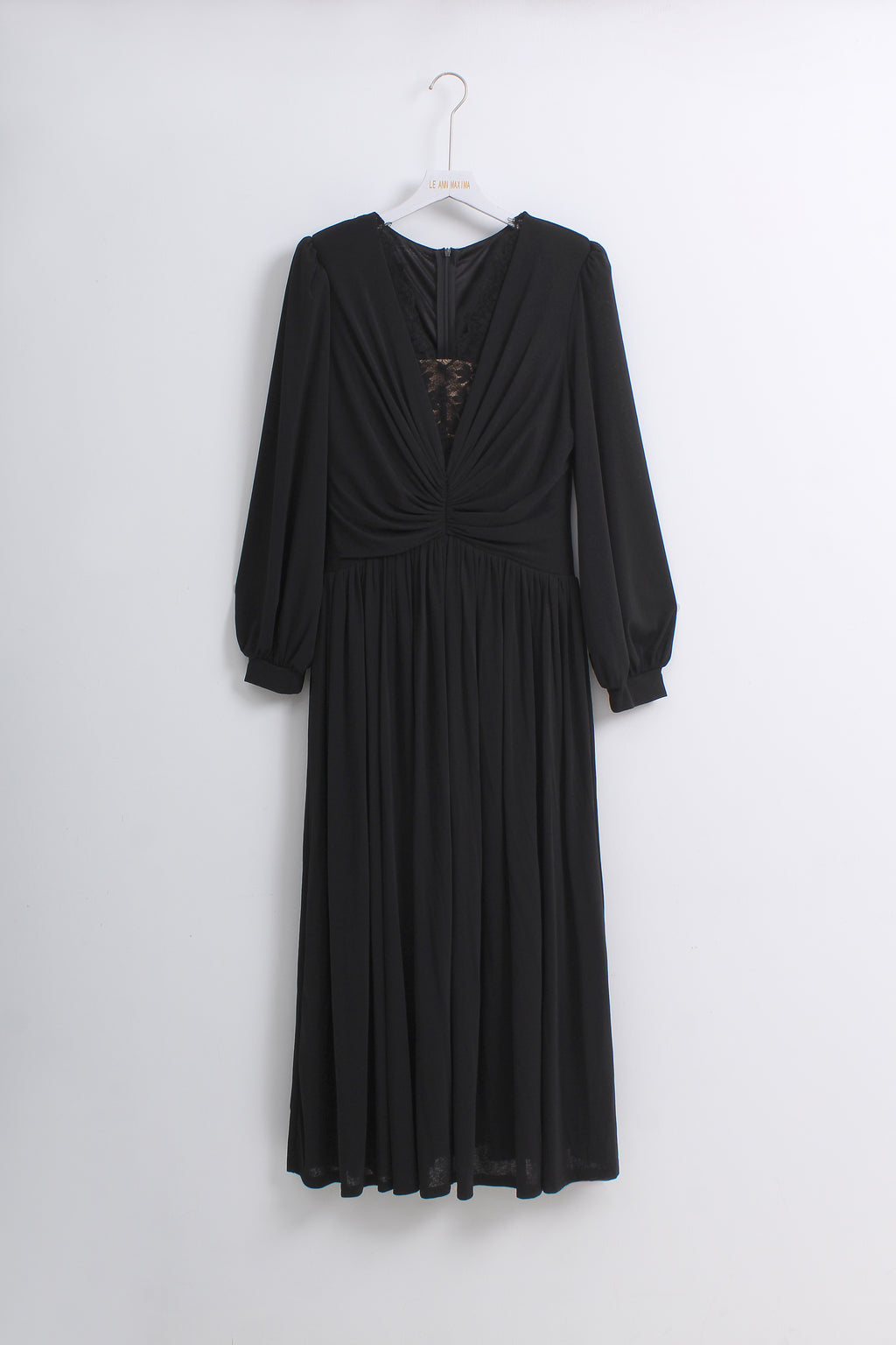 Lace Flowy Dress (XXL size)