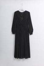 Lace Flowy Dress (XXL size)