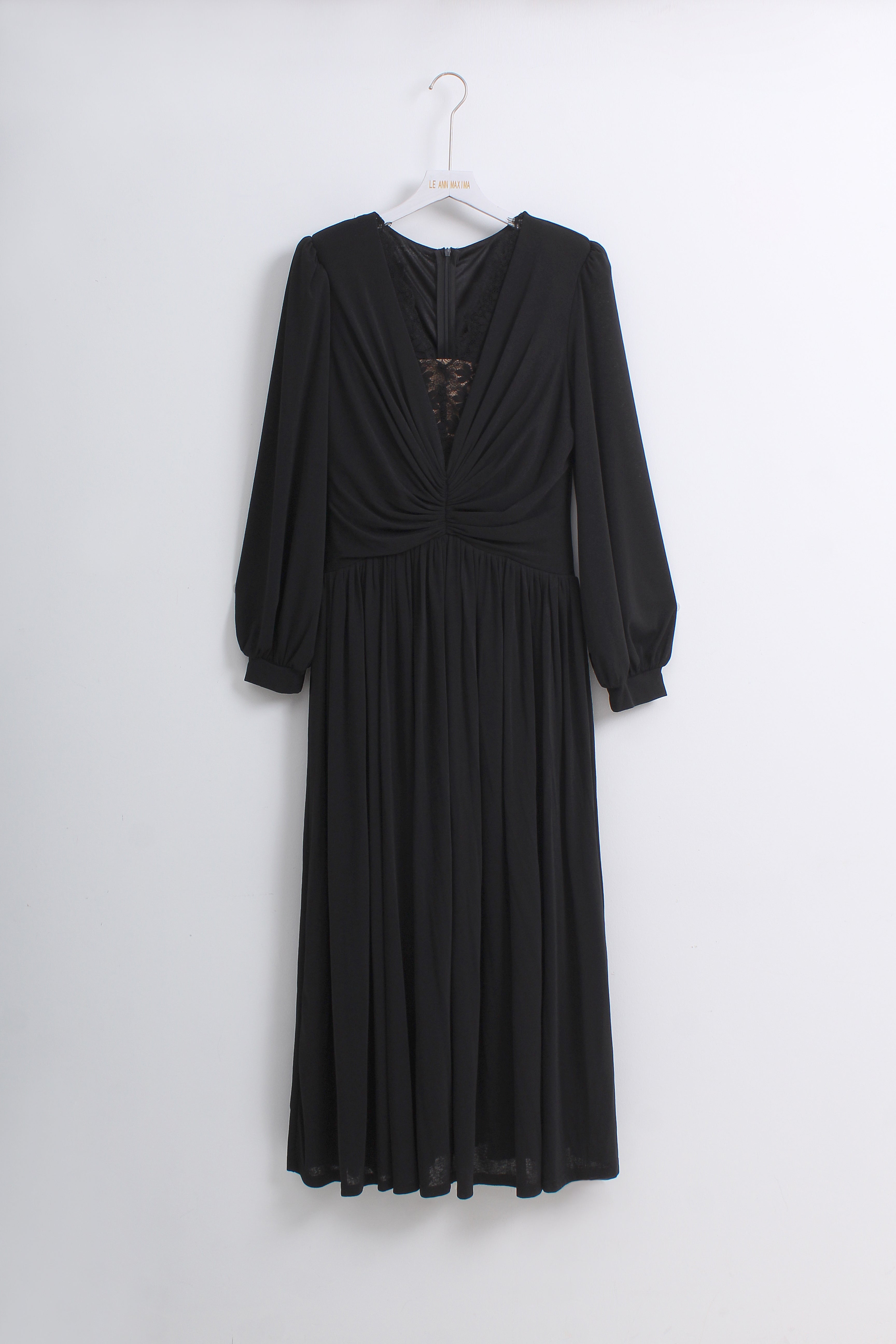 Lace Flowy Dress (XXL size)