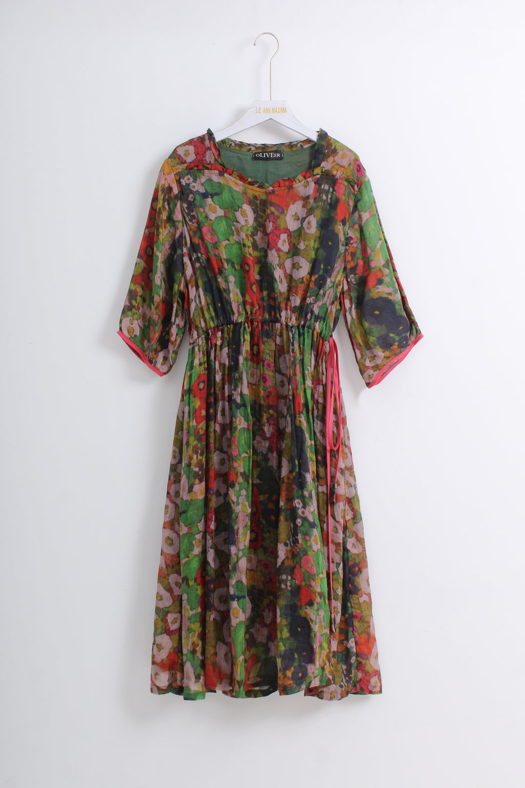 Clementine Midi Dress