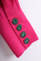 Shift Dress in Pink (M & XL size)
