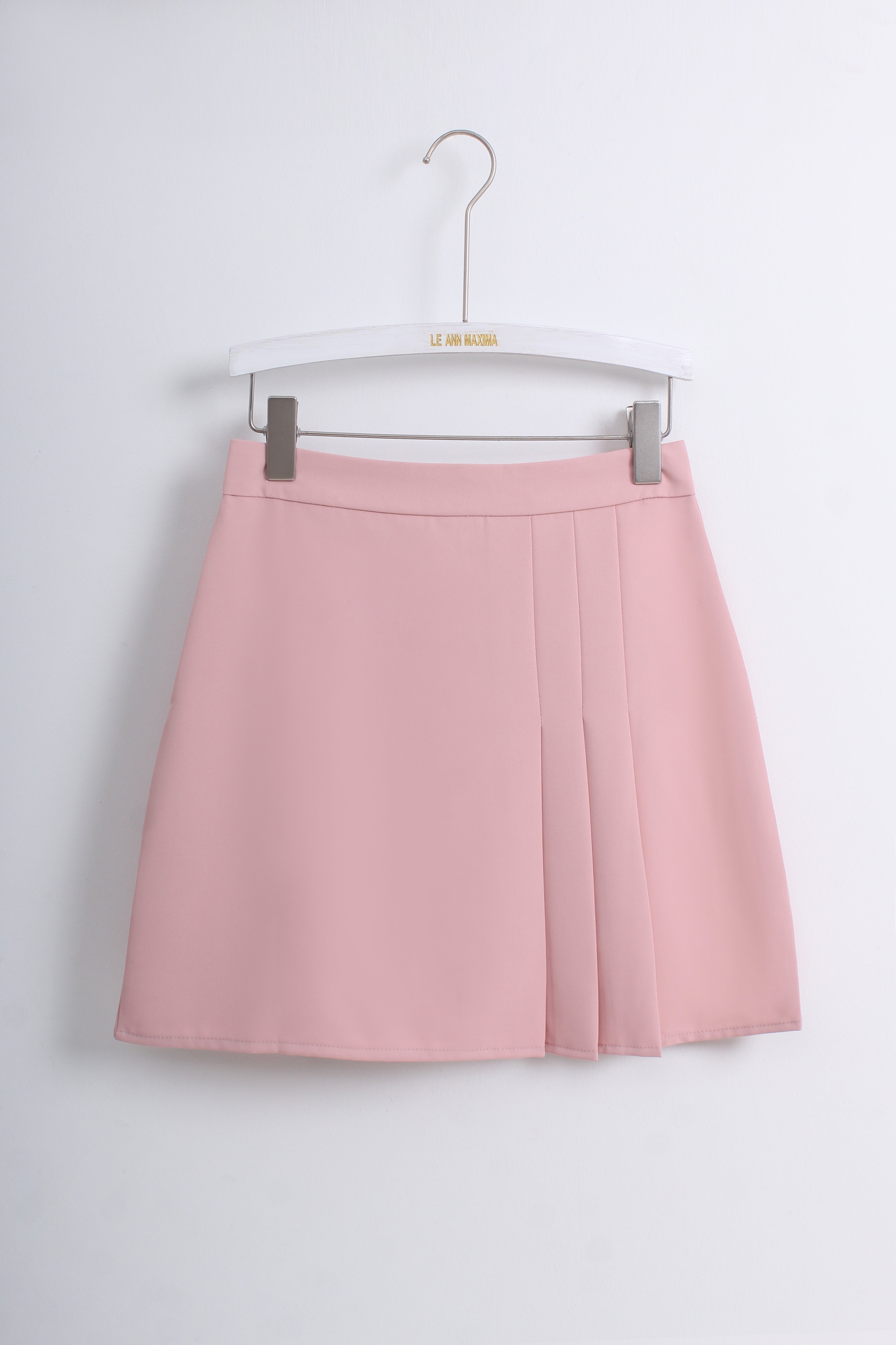 Pleated Mini Skirt (M size)