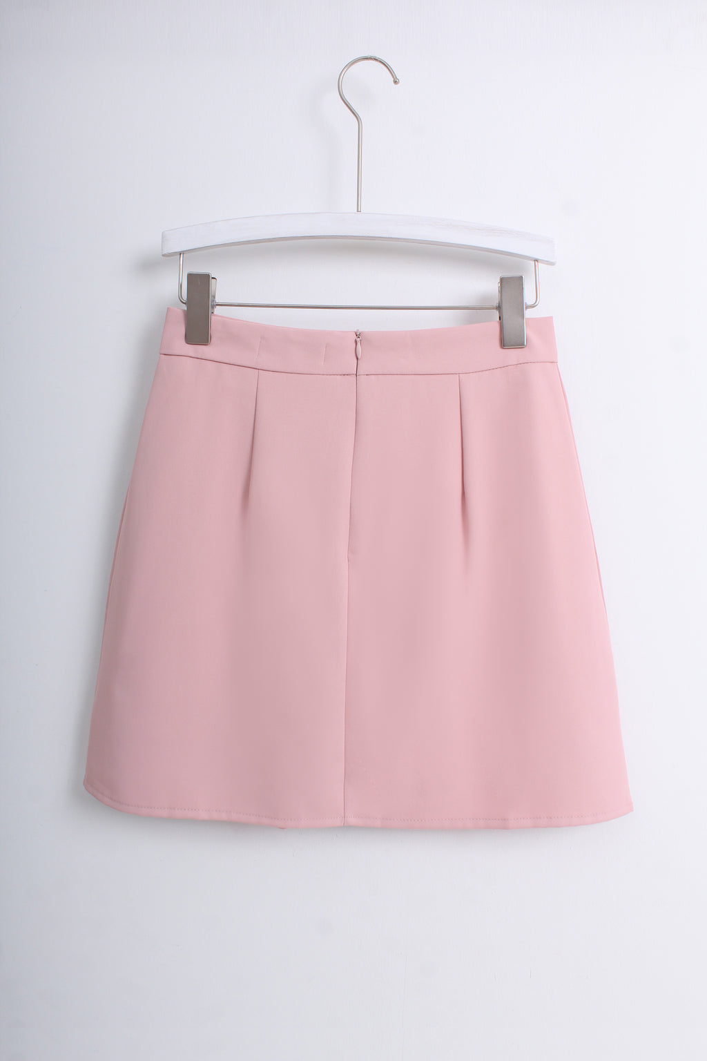Pleated Mini Skirt (M size)