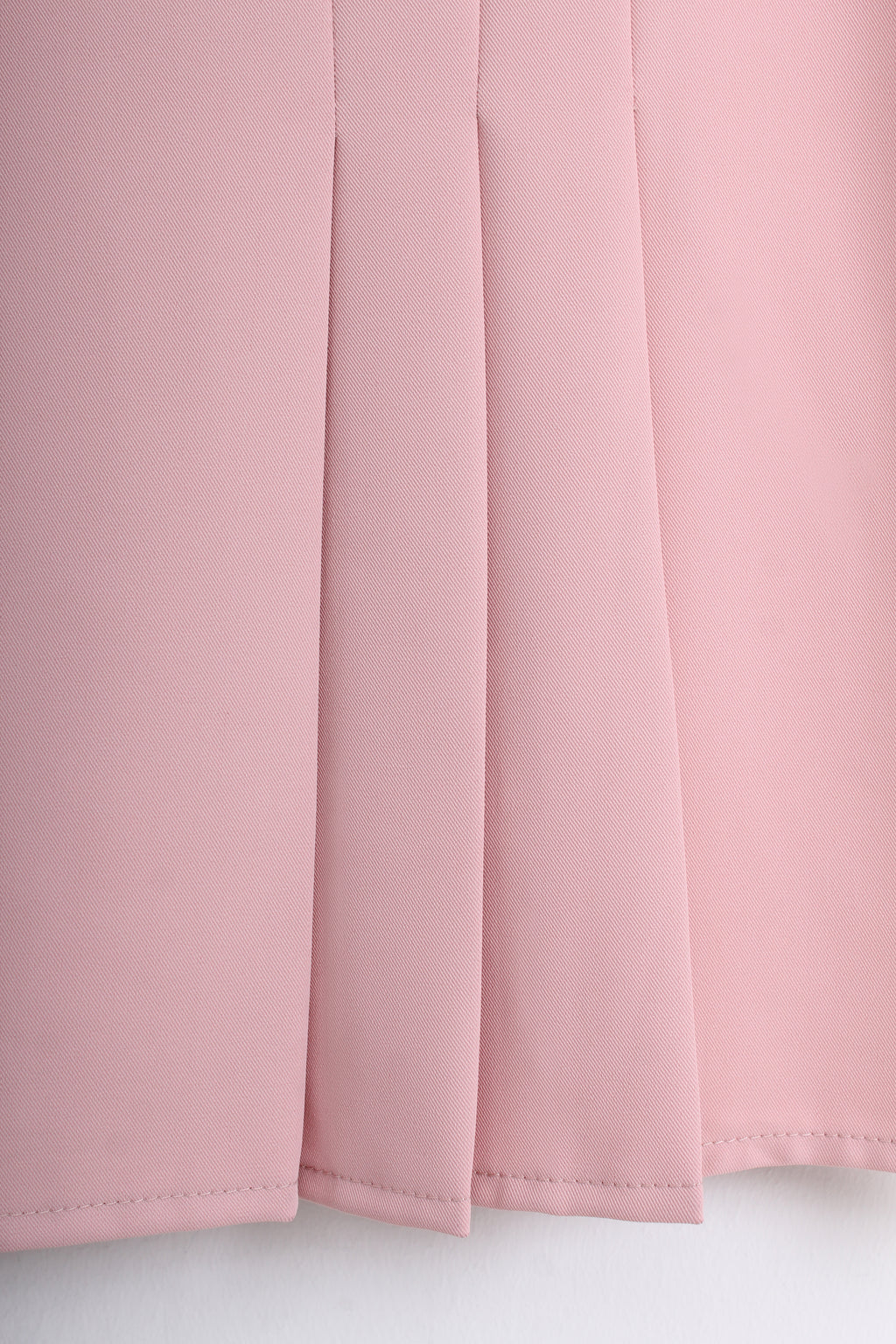 Pleated Mini Skirt (M size)