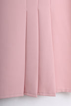 Pleated Mini Skirt (M size)