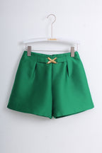 Bright Green Shorts (M size)
