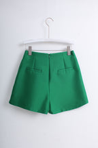 Bright Green Shorts (M size)