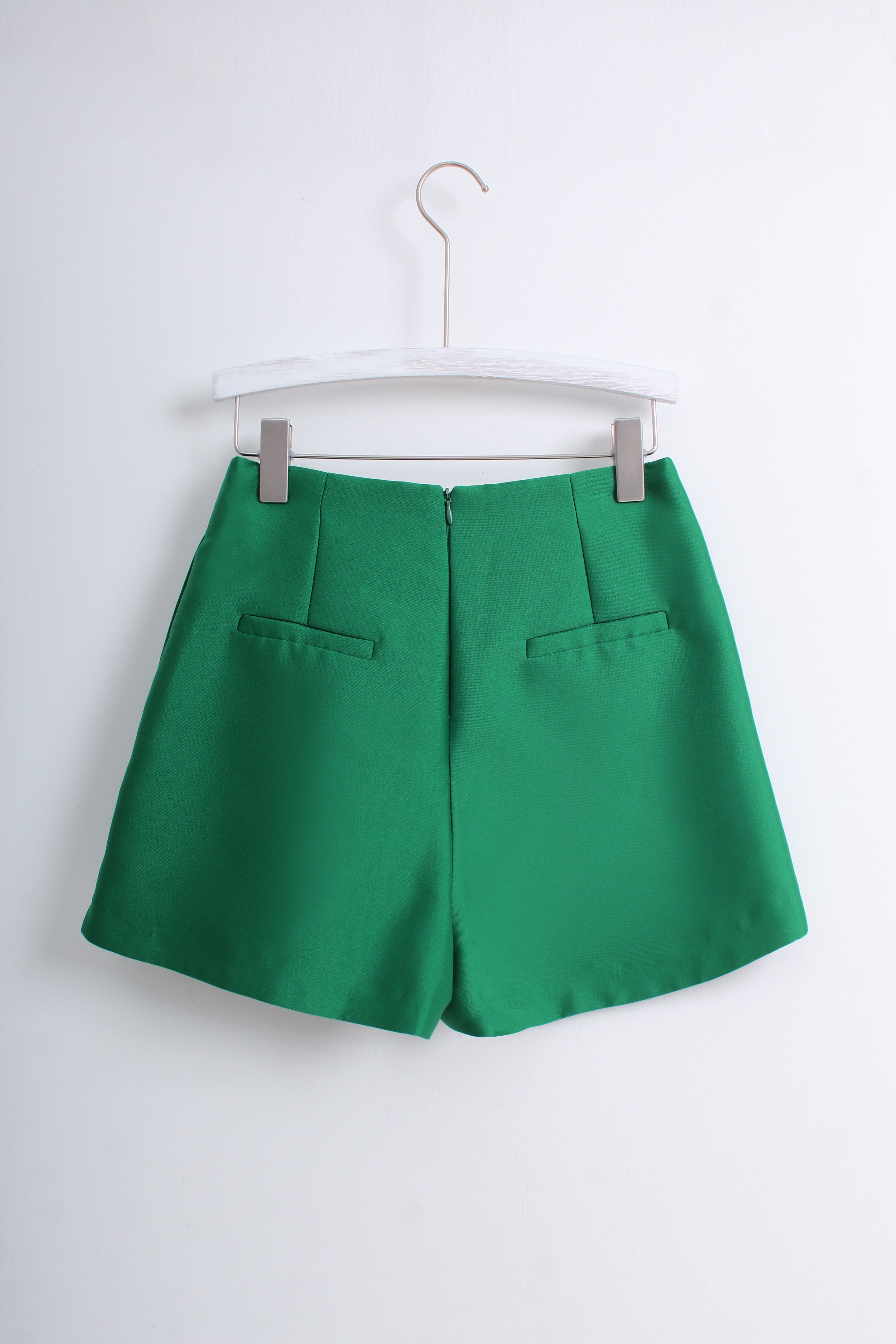 Bright Green Shorts (M size)