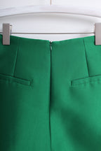 Bright Green Shorts (M size)