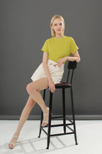 Blaire Crew Neck Top