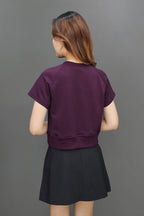 Blaire Crew Neck Top