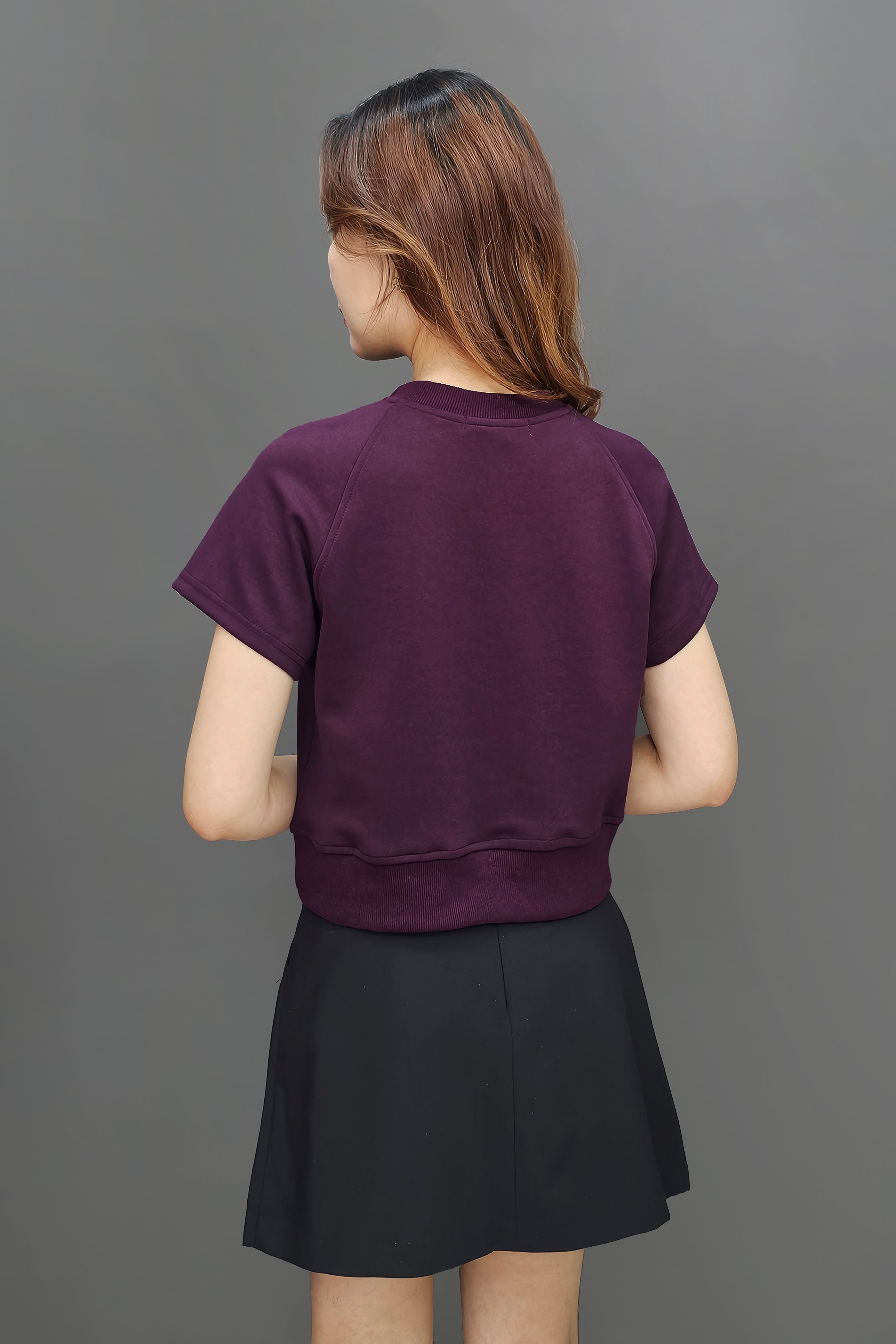 Blaire Crew Neck Top