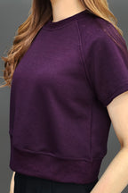 Blaire Crew Neck Top