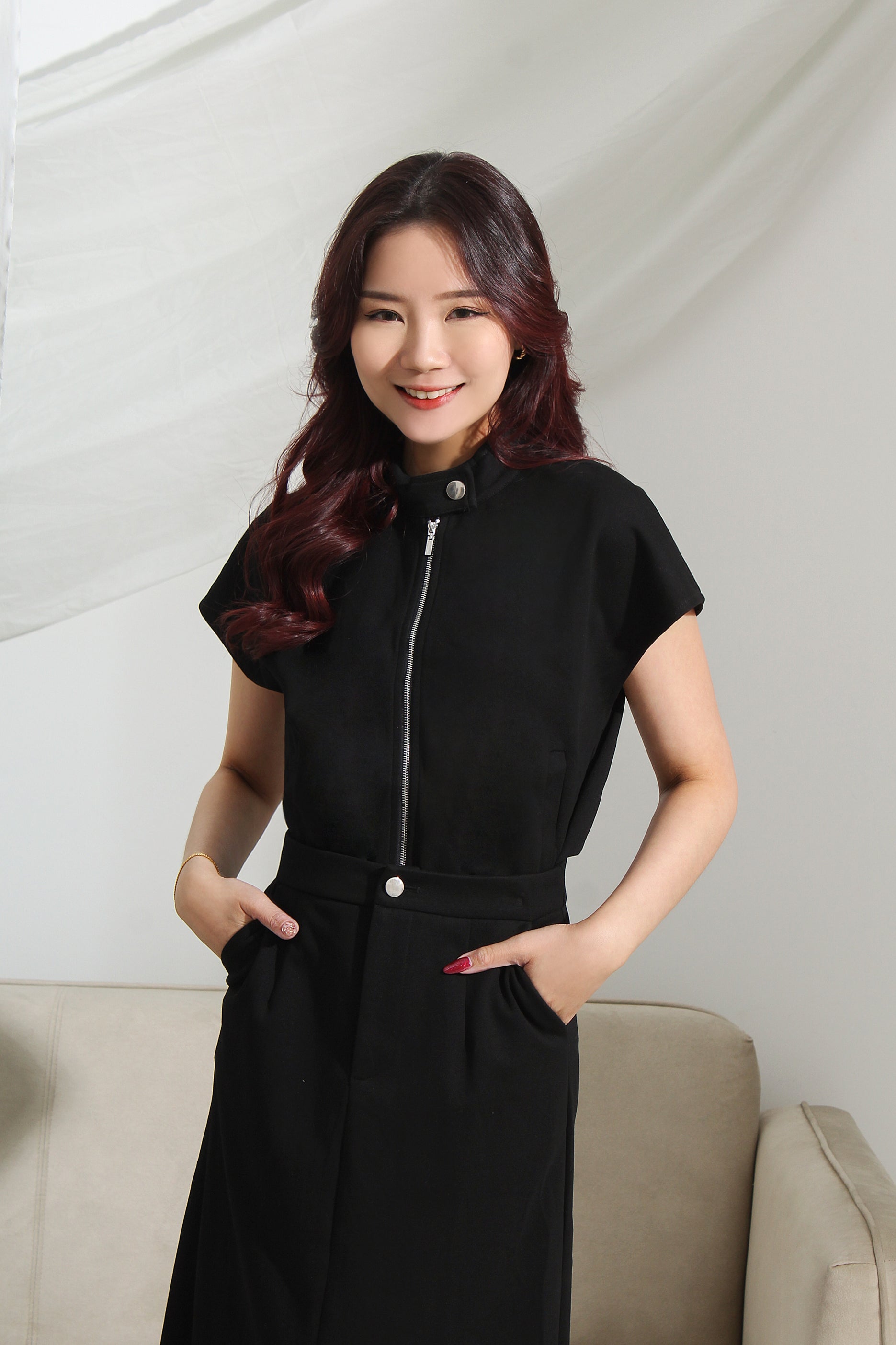 Zipper Top