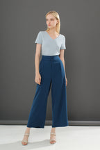 Hasina V Neck Top