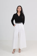 Wide Leg Palazzo Pants