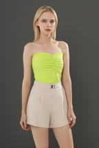 Ruched Camisole