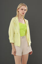 Ruched Camisole