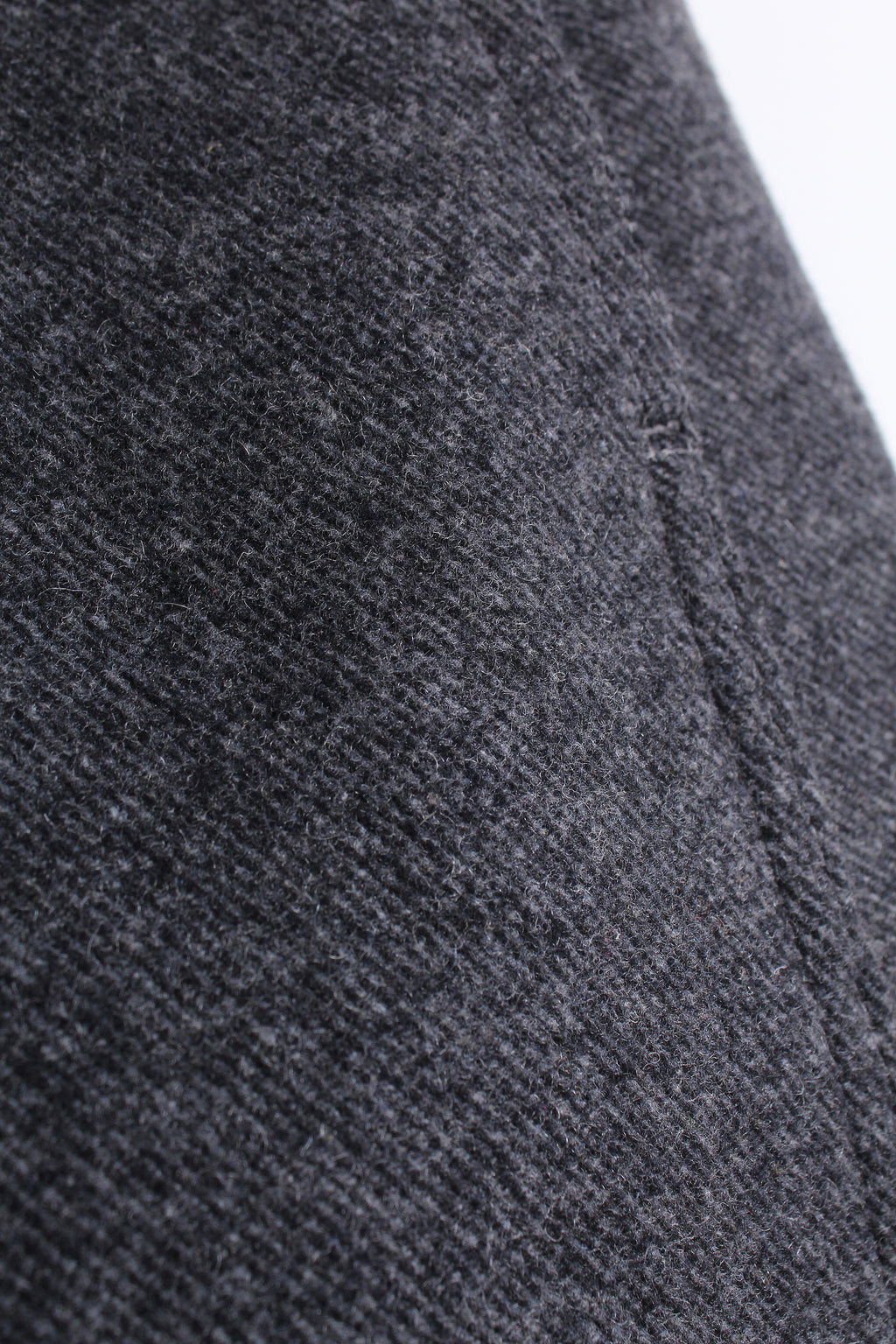 A-line Skirt in Grey & Khaki