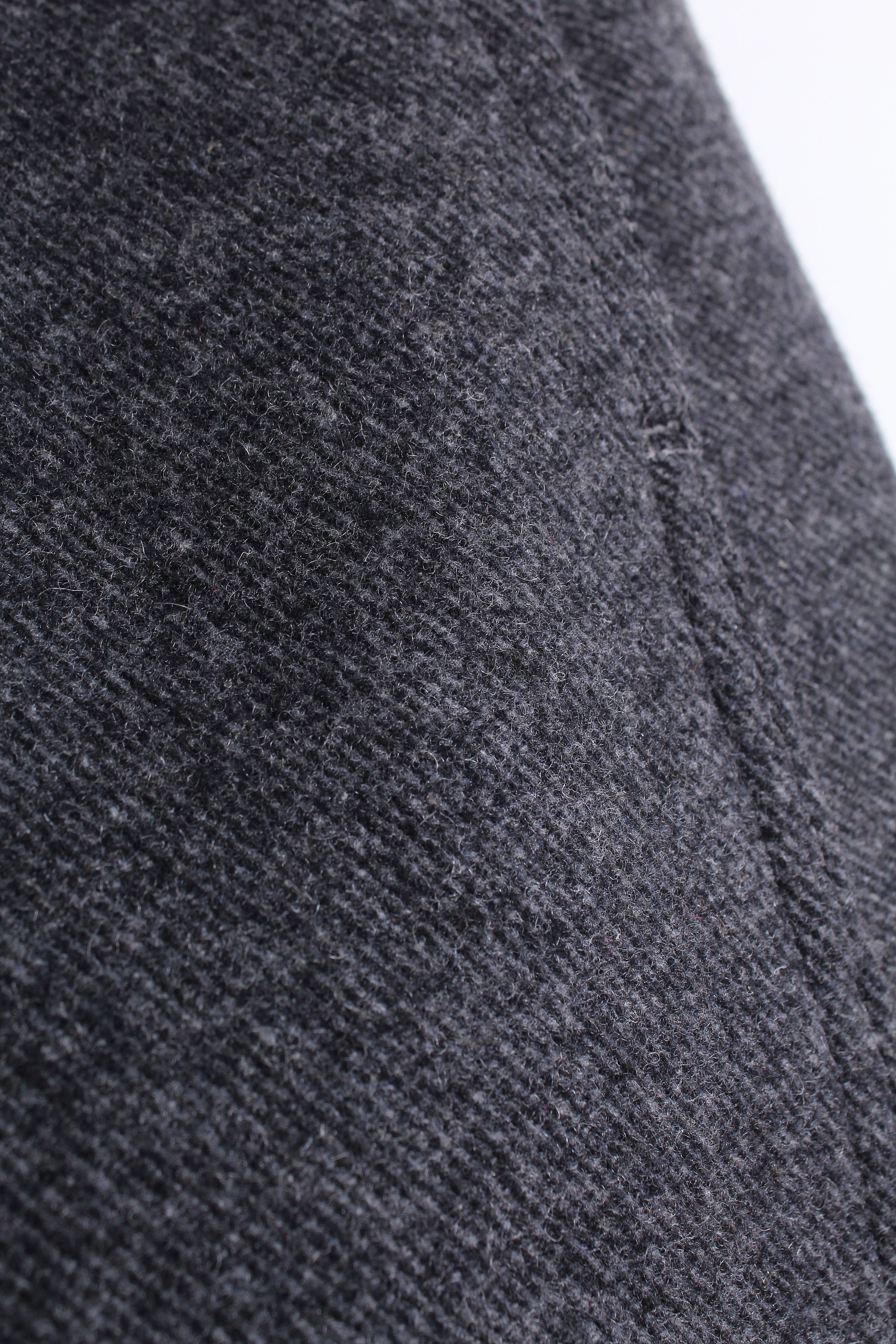A-line Skirt in Grey & Khaki