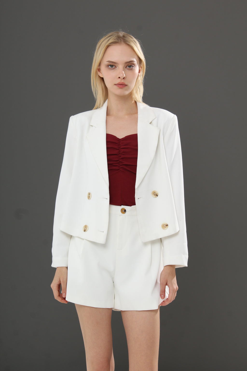 Ruched Camisole