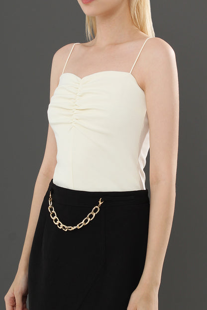 Ruched Camisole