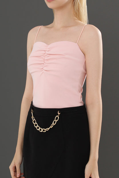 Ruched Camisole