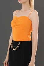 Ruched Camisole
