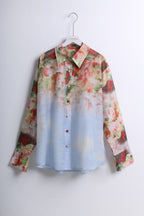 Reia Button Up Shirt (L size)