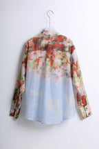 Reia Button Up Shirt (L size)